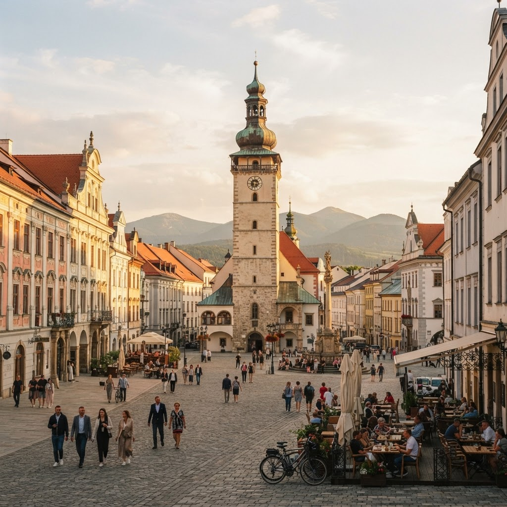 Banská Bystrica