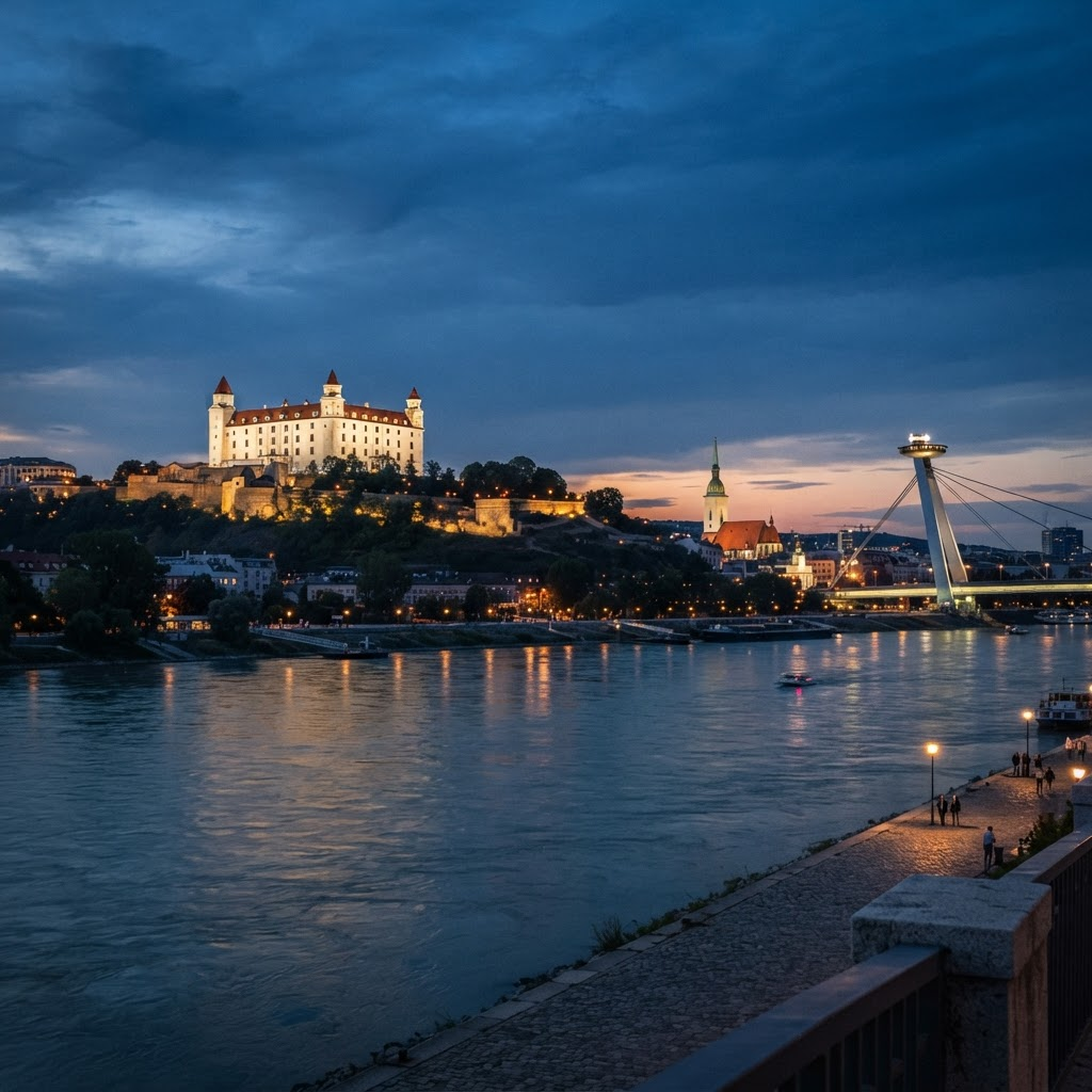 Bratislava