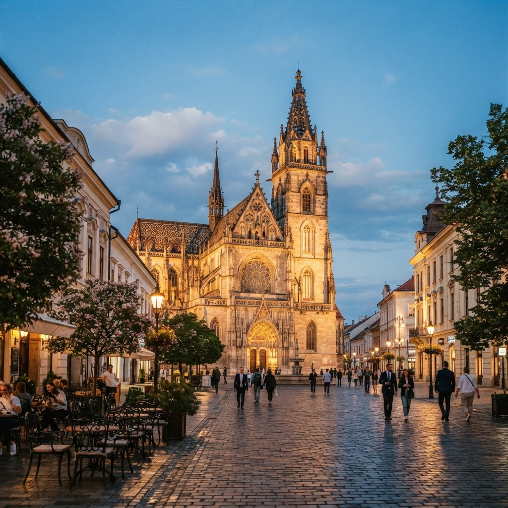 Košice