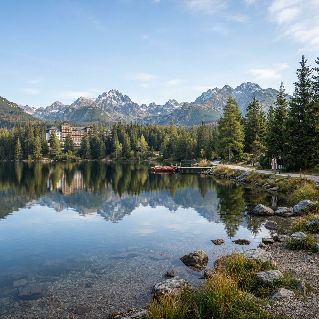 Vysoké Tatry